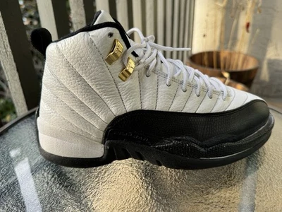 2008: El "Taxi" Air Jordan 12 parte del paquete de cuenta regresiva. Foto 1 de 4