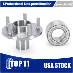 Cojinete de cubo de rueda delantera para Ford Escape 2015-2019 2014 2018 Lincoln MK 2013-2019 - Imagen 1 de 18