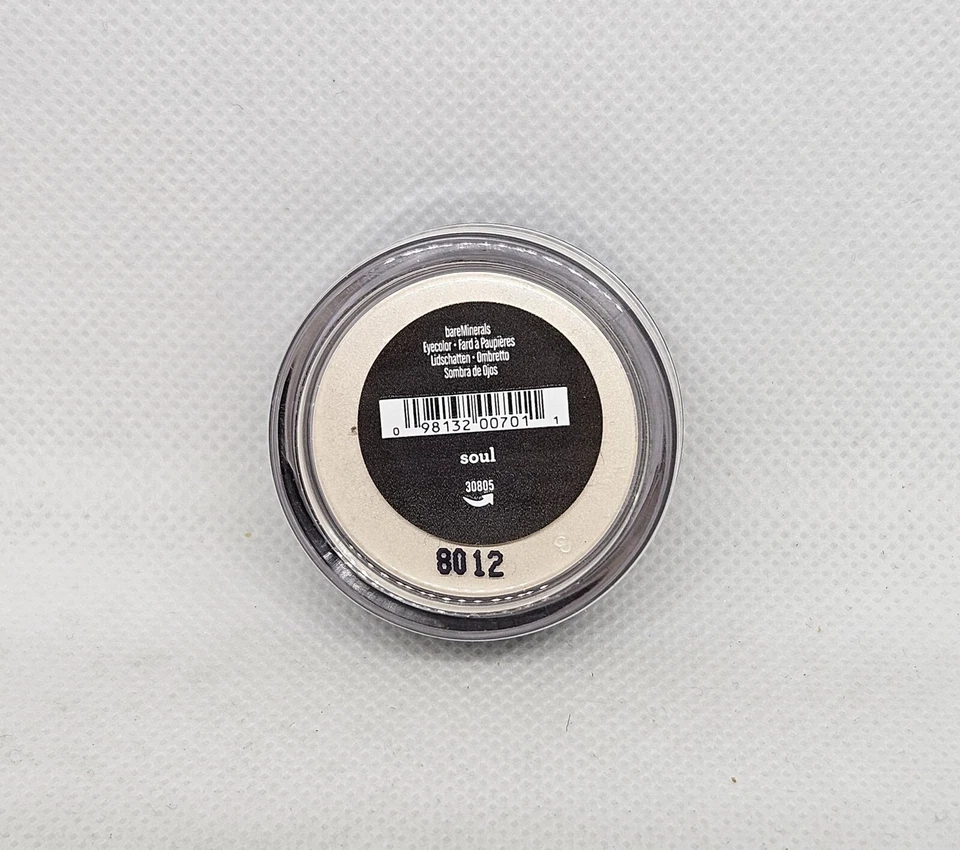 Bare Escentuals bareMinerals Soul Eyeshadow .57g
