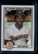 2023 Topps Legends of the Game Tony Gwynn San Diego Padres #LG-14