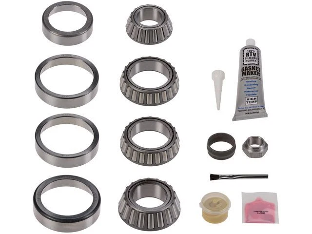 Kit de cojinete y sello diferencial eje trasero 57KJ27K para GMC Sierra 1500 Foto 1 de 1