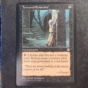 Tortured Existence - Stronghold (MTG) - Foto 1 di 2