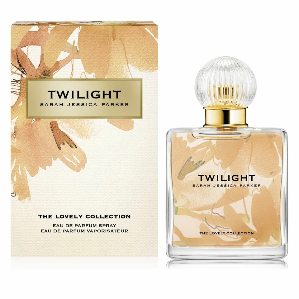 Twilight Sarah Jessica Parker para mujer 2,5 OZ eau de parfum spray Foto 1 de 1