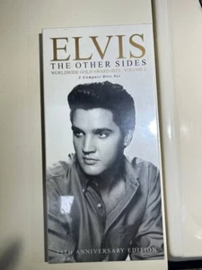 Elvis--The Other Sides--25th Anniversary Edition--Box Set 2 CD's--Volume 2 - Imagen 1 de 2