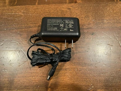 NUEVO ADAPTADOR AC LINKSYS RE6500 AC1200 GENUINO KSAS0121200100VU 100/240 12V 1.0A Foto 1 de 2