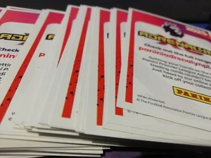 Panini Adrenalyn XL Premier League 2025 online codes - Zdjęcie 1 z 1