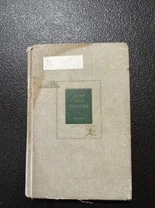 HARDY, THOMAS Jude the obscure 1923 First Edition Hardcover - Bild 1 von 13