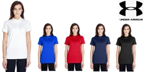 1317218 Under Armour SuperSale Ladies' Corporate Performance Polo 2.0 - Picture 1 of 22