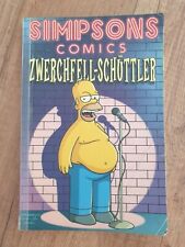 Simpsons Comics - Zwerchfell-Schüttler - Sonderband Nr.13 - Panini Comics 1999