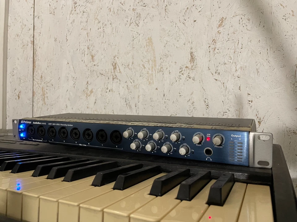 PreSonus AudioBox 1818VSL - Immagine 1 di 4