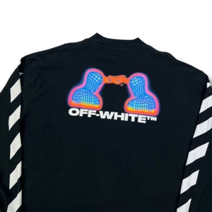 Off-White Thermo Man Mock Neck Long-Sleeve - Picture 1 of 5