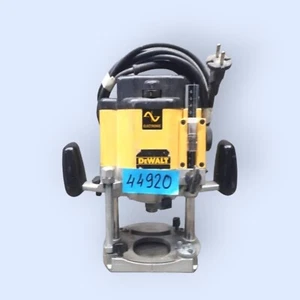 Dewalt DW625E-qs Elektronik Oberfräse Handoberfräse Fräse 44920 - Bild 1 von 10