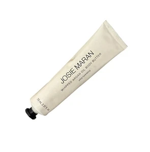 Josie Maran. Whipped Argan Oil Body Butter Lemon Verbena 2.37oz SEALED - Picture 1 of 6