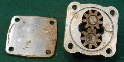 Oil Pump for Volkswagen Beetle Bus Camper Karmann Ghia 1600 - Image 1 of 2