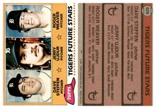 1981 Topps Baseball Cards Complete Your Set U-Pick #'s 601-726 EX-M Free Ship!!!