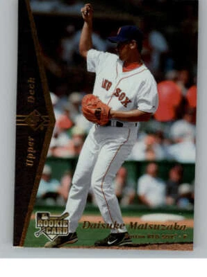 2007 SP Rookie Edition #167 Daisuke Matsuzaka 95 (ref 145544) - Image 1 of 2