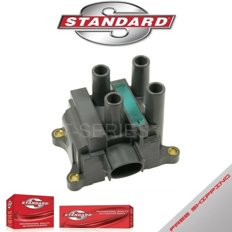 Enchufe de bobina de encendido estándar para MAZDA TRIBUTE L4-2,0 L 2001-2003 Foto 1 de 4