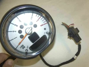 MINI COOPER 2007-2008-2009-2010 OEM CLUSTER SPEEDO RPM ODOMETER - Picture 1 of 1