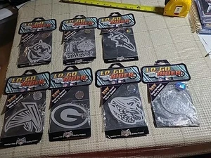 SEVEN LO-GO RIDERS REARVIEW MIRROR AND DASHBOARD ACCESSORY - Picture 1 of 10