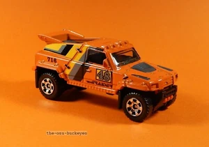 Matchbox Loose Ridge Raider 2008 naranja 48 716 totalmente nuevo envío combinado - Imagen 1 de 1