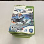 10 Games Xbox 360 My Sims Sky Heros