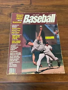 Street & Smith’s Pro Baseball 1979 Yearbook Ron Guidry New York Yankees Magazine - Picture 1 of 4