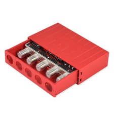 Opticum DiSEqC Schalter 4-1 Umschalter 4 Satelliten Wetterschutz Switch Profi HD