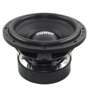 SUNDOWN AUDIO 12″ 12 INCH CAR WOOFER U-12 V.2 D2 1500W RMS DUAL 2 OHM VOICE COIL - Picture 1 of 5