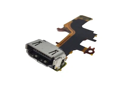 Alpha 7S III A7Siii HDMI Port Jack HD-1005 HD1005 Circuit Board Replacement Part - Image 1 of 4