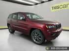 2021 Jeep Grand Cherokee 80th Anniversary 4X4 Red    WE TAKE TRADE INS 