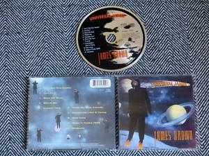 JAMES BROWN - Universal James - CD - Bild 1 von 3