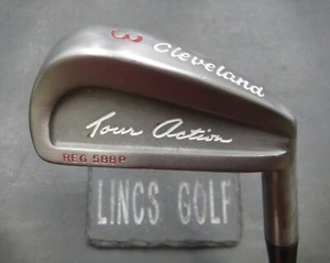 Cleveland Tour Action Reg 588P 3 Iron Regular Steel Shaft Cleveland Grip - Picture 1 of 4