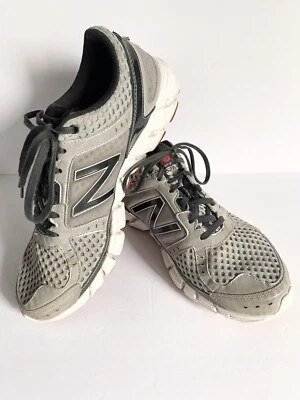 Zapatos para correr New Balance 750 v1 gris y negro para hombre talla 9,5 Foto 1 de 4