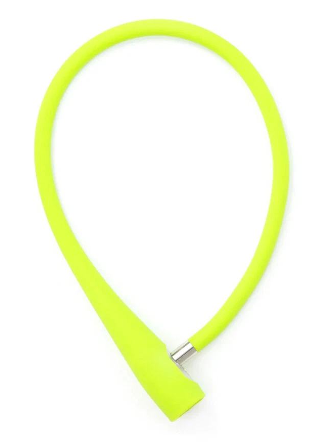 Knog Bike Lock - Frankie Cable Lock - Green ***!!! Outlet Item !!!*** - Image 1 of 1