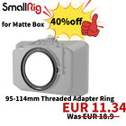 SmallRig 95 to 114mm Threaded Adapter Ring for Matte Box 2661-DE Stock