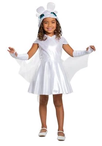How to Train Your Dragon Girls Light Fury Classic Costume - Picture 1 of 1