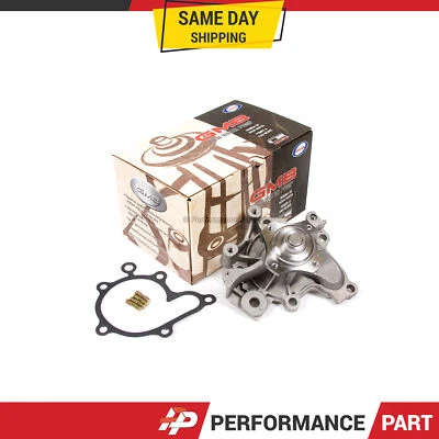GMB Water Pump for Mazda Protege 626 MX6 Ford Probe 1.8 2.0 - Image 1 of 4