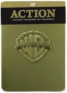 Warner Bros. Action: I Am Legend - The Departed - 300 - V For Vendetta - Picture 1 of 1