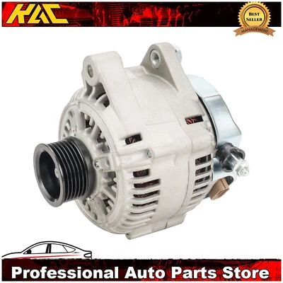 Alternador 13706 para Toyota Avalon 3,0 L V6 1998 1999 2000 2001 2002 2003 2004 Foto 1 de 4