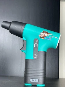 Portable 2-in-1 Air Duster & Vacuum Cleaner | 150W High-Power | Cordless & Rech - Picture 1 of 18