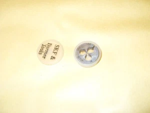 SKF (UK) 0 BA HSS Die - As Photo - Picture 1 of 1