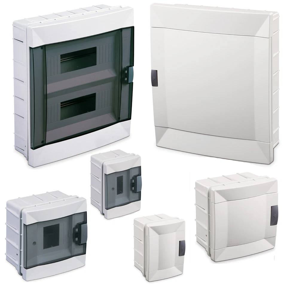 MAKEL caja de fusibles caja de distribución empotrada subdistribuidor IP40