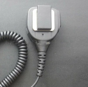 Motorola GP328 GP338 PTX760 Microphone Speaker PMMN4021A - Picture 1 of 2