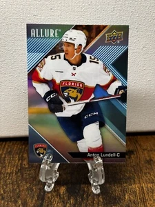 2024-25 Upper Deck Allure - #15 Anton Lundell - Bild 1 von 2