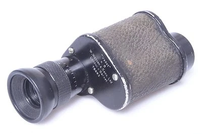 ✅ W. WATSON & SONS LONDON 'VEDET' X8 *SCARCE* MONOCULAR TELESCOPE - Image 1 of 4
