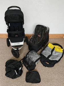 Stunning Mountain Buggy swift v3.2 all terrain running jogging pushchair  - Picture 1 of 21