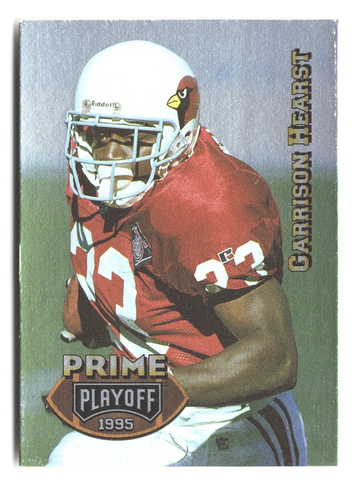 1995 Playoff Prime #118 Garrison Hearst - Image 1 of 2