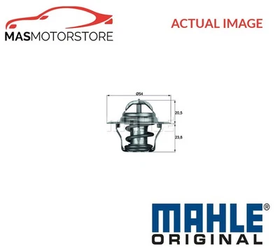 ENGINE COOLANT THERMOSTAT MAHLE ORIGINAL TX 25 87D P FOR AUDI 100,COUPE,90,200 - Image 1 of 4