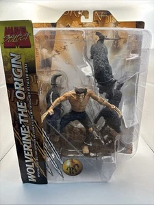 Diamond Select Marvel Wolverine: The Origin Special Collector Edition Figure - Picture 1 of 9