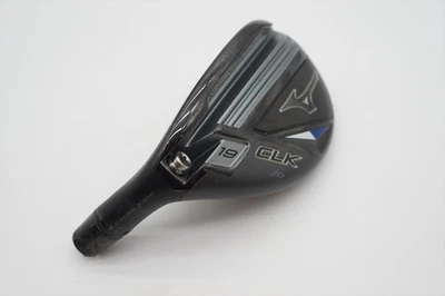 Lefty LH Mizuno Clk 2020 19* #3 Hybrid Head Only 1069108-AAG-3-3-B - Image 1 of 4